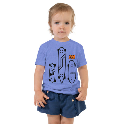 SK8 Toddler Tee