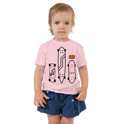 SK8 Toddler Tee