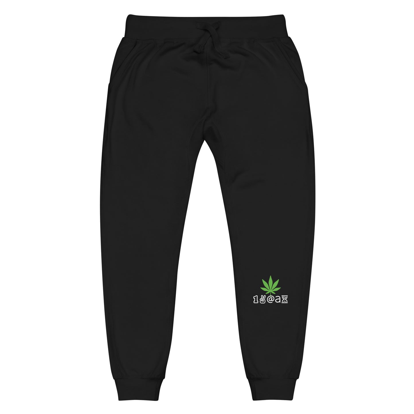 Unisex fleece sweatpants CMMC