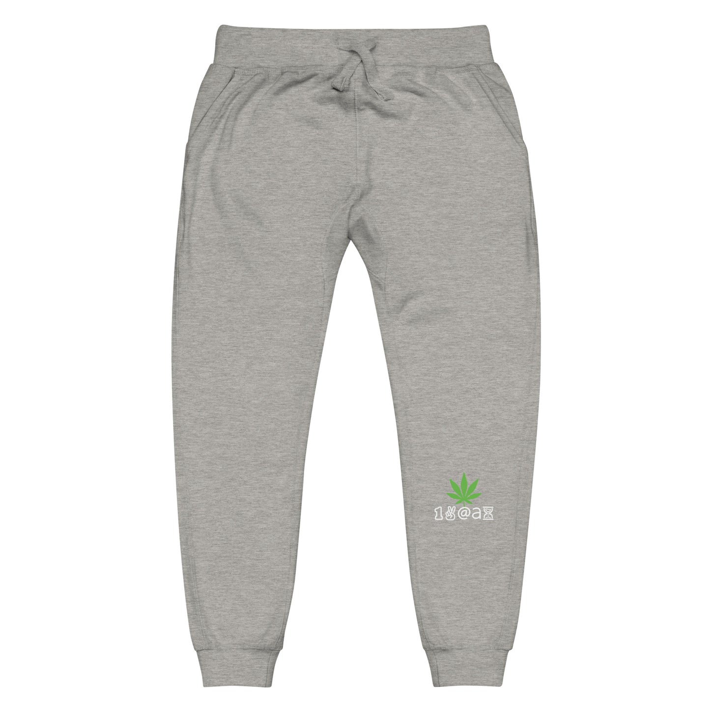 Unisex fleece sweatpants CMMC