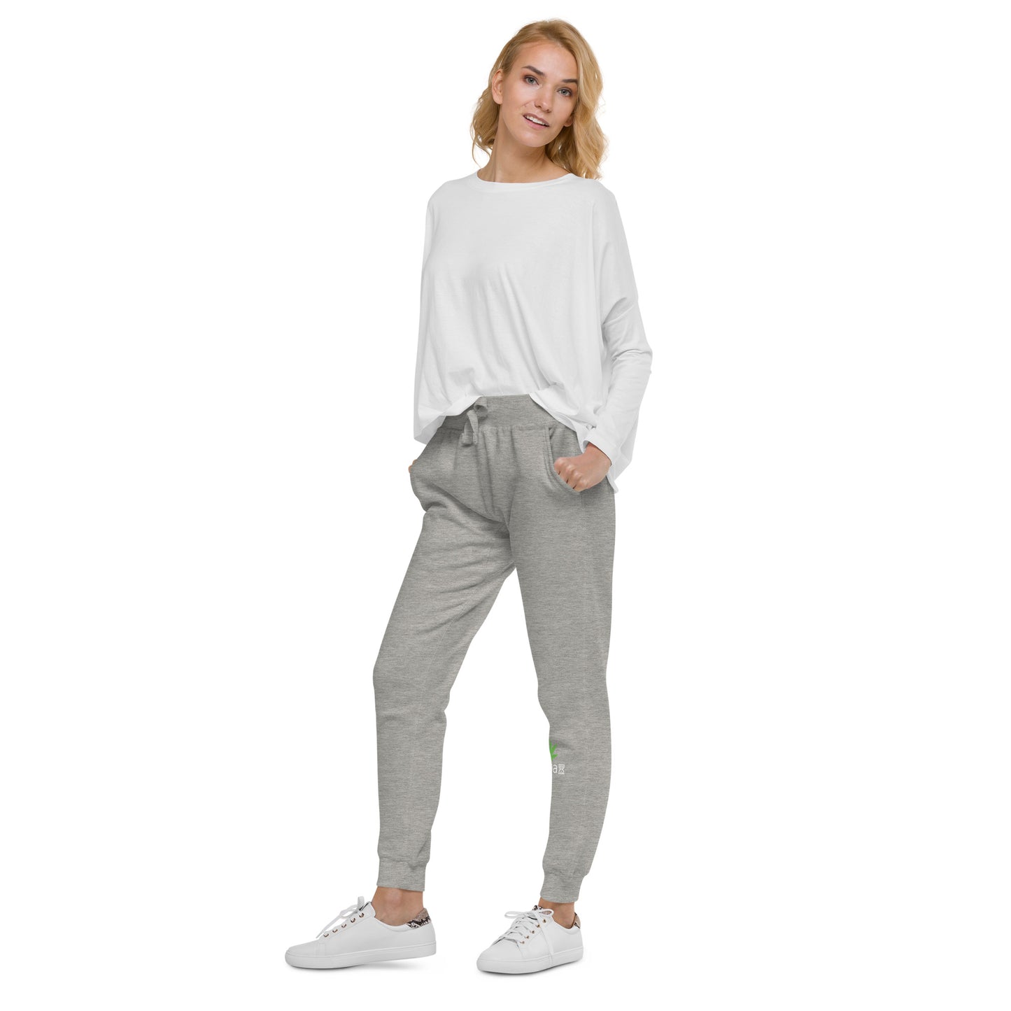 Unisex fleece sweatpants CMMC