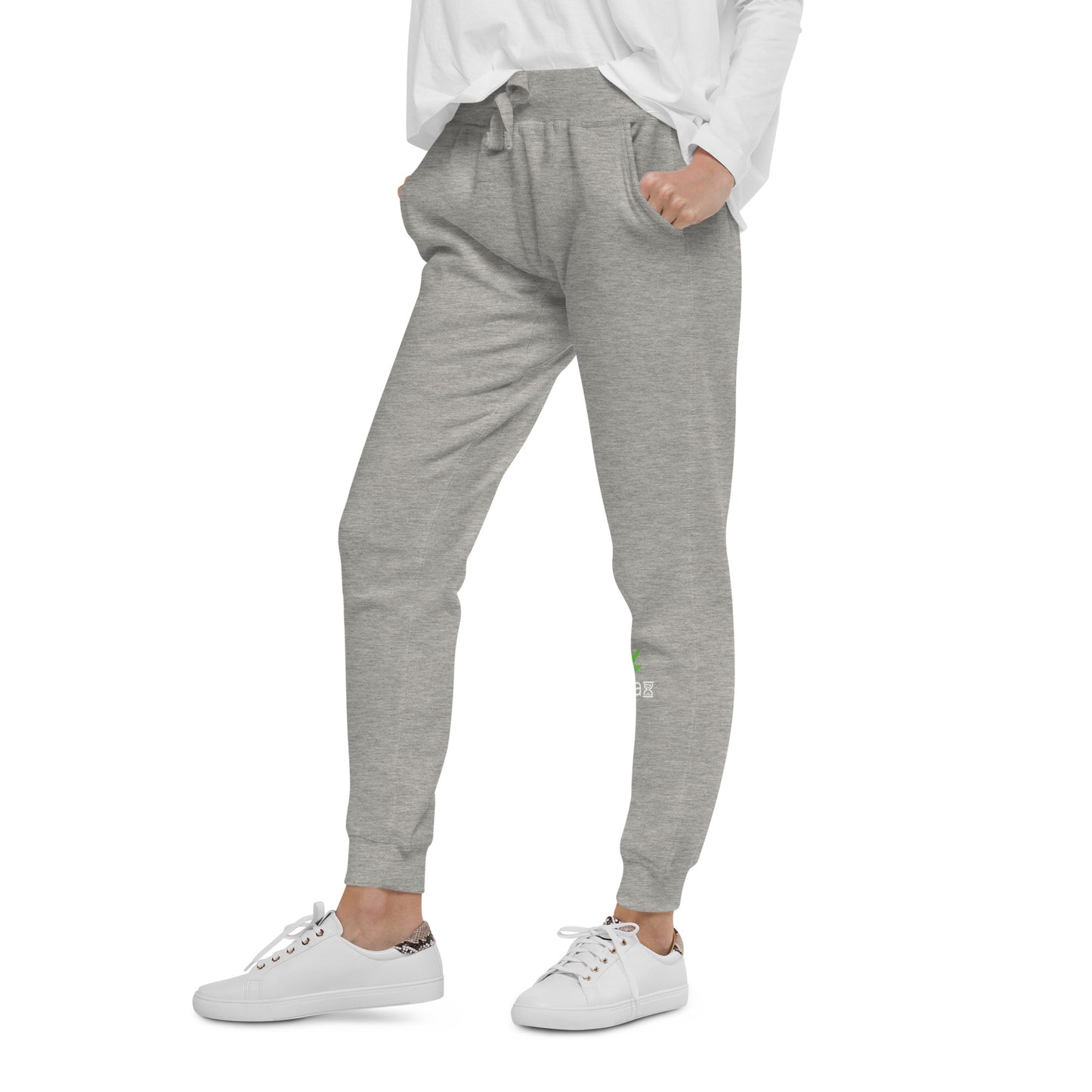 Unisex fleece sweatpants CMMC