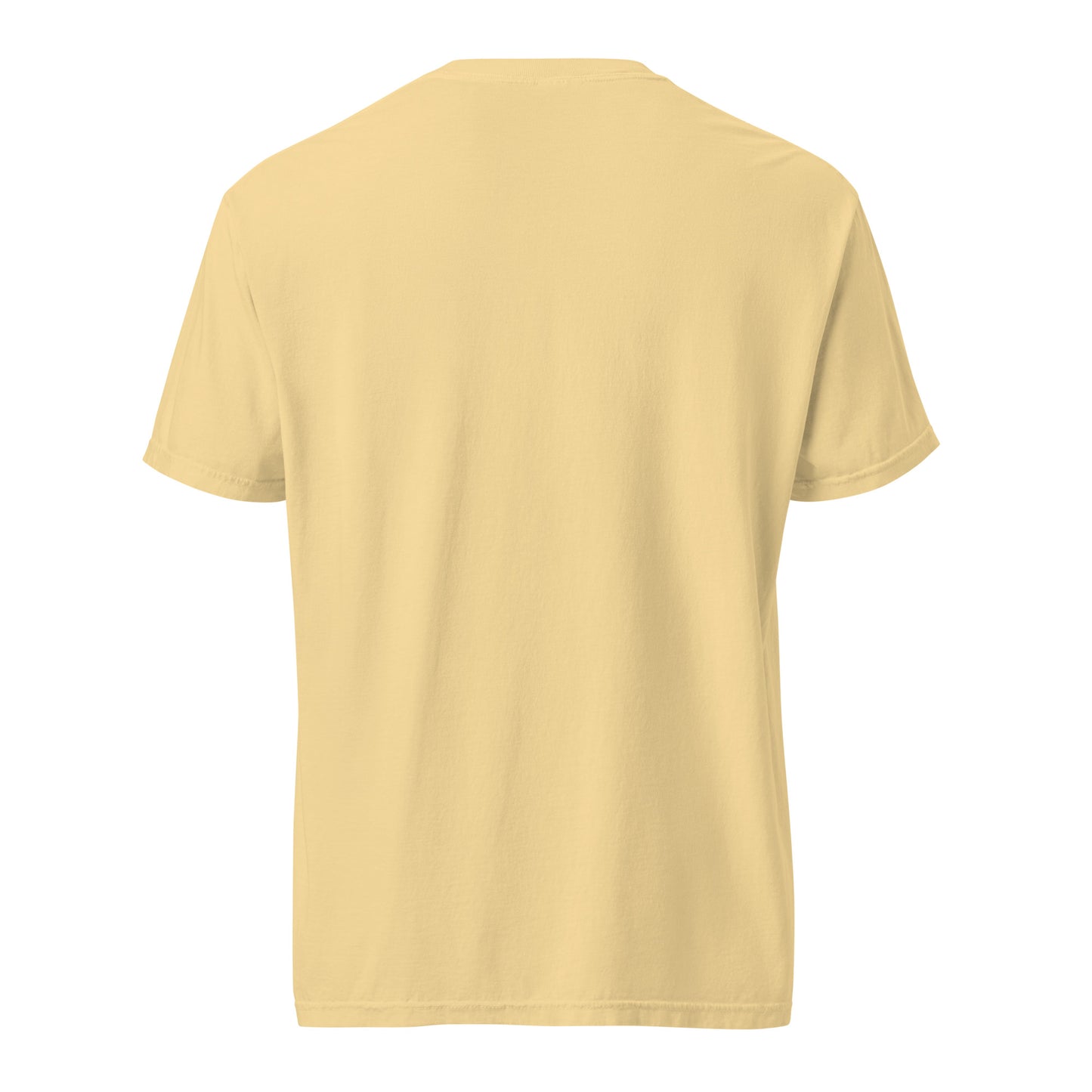 Unisex garment-dyed heavyweight t-shirt "Skating is an art form"