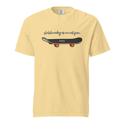 Skating Art Form