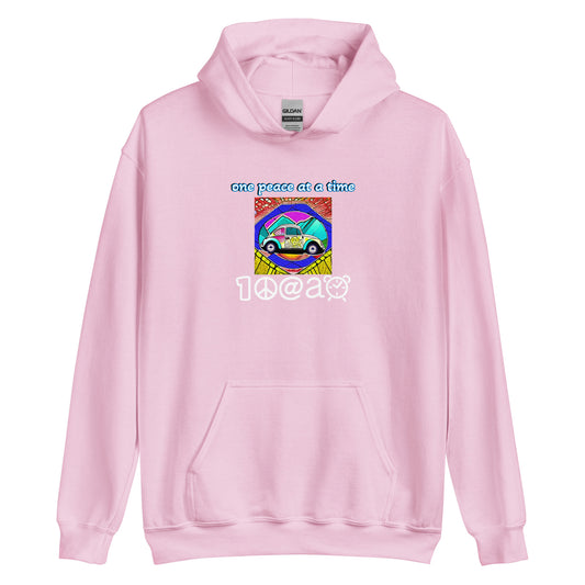 Unisex Hoodie Baja Bug