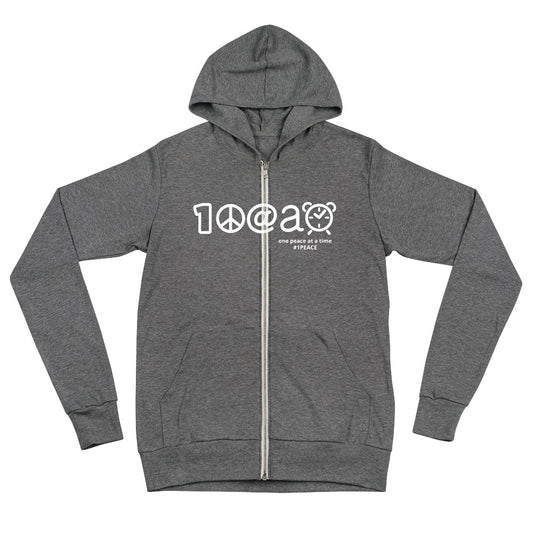 Unisex zip hoodie Official Team