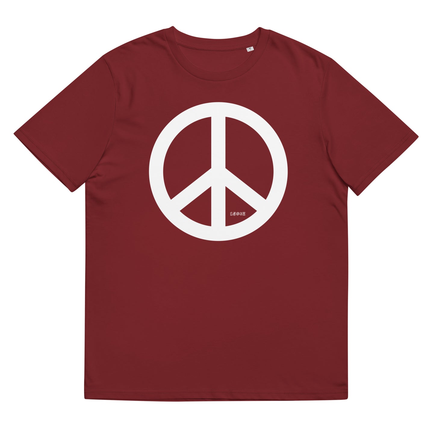 Unisex organic cotton t-shirt #113