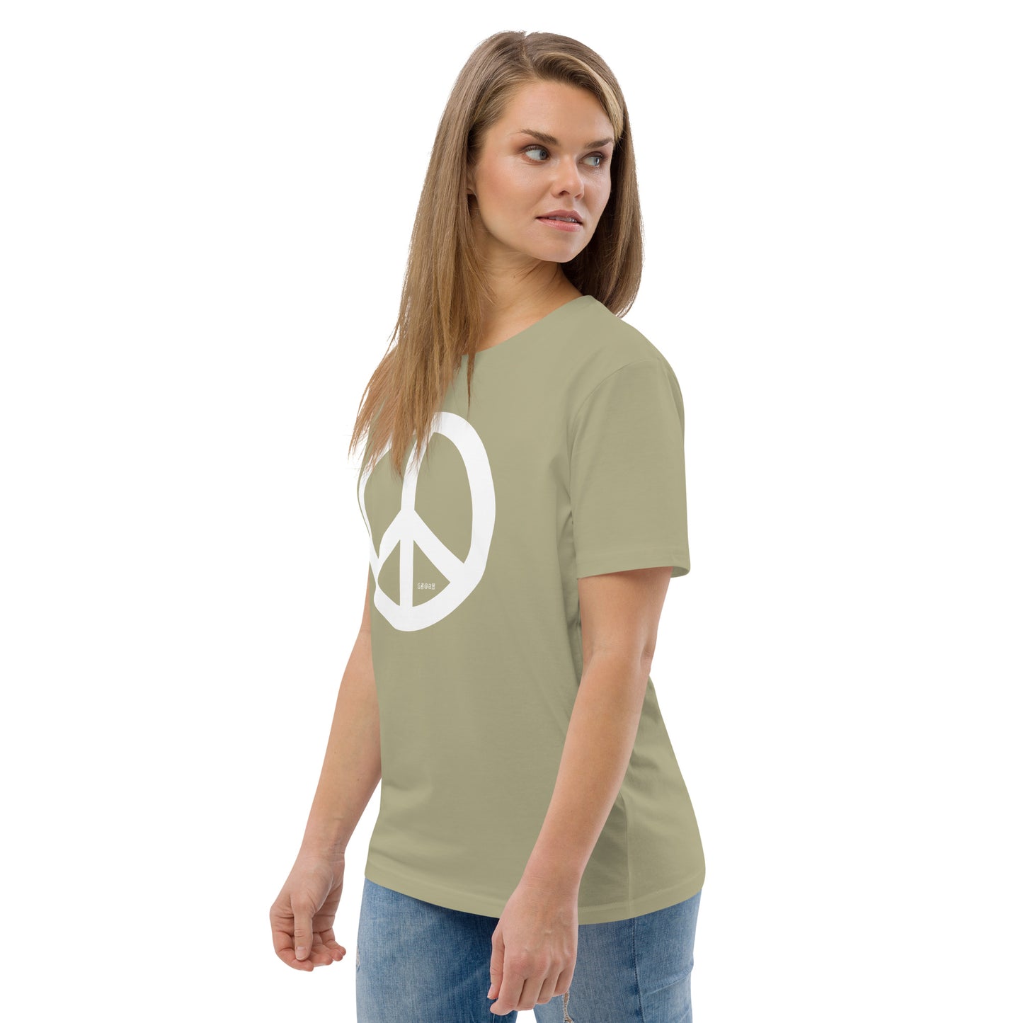 Unisex organic cotton t-shirt #113