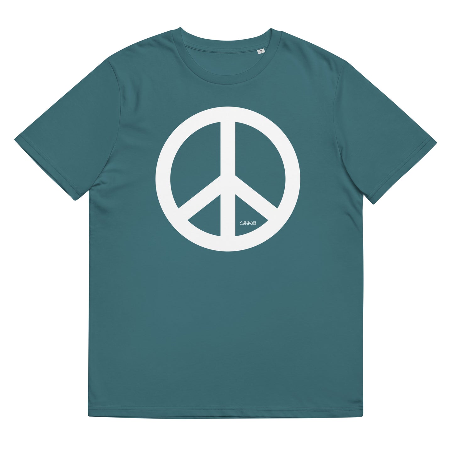 Unisex organic cotton t-shirt #113