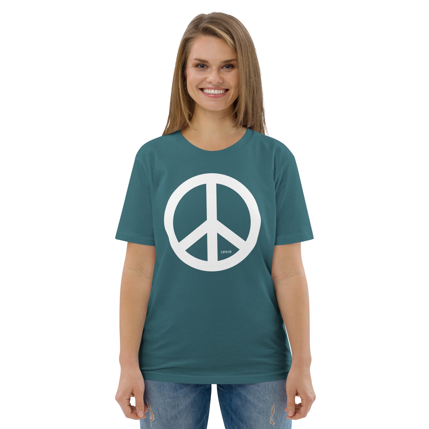 Unisex organic cotton t-shirt #113