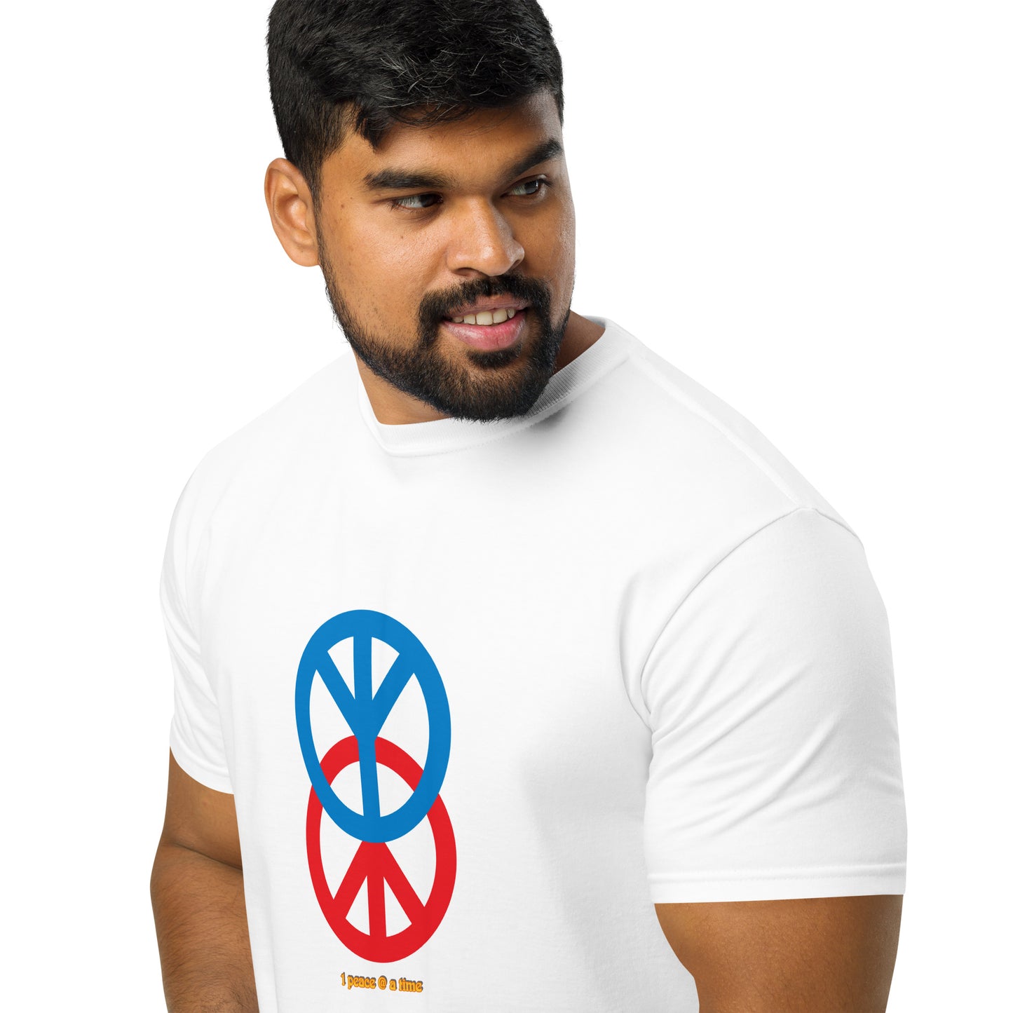 Organic T-Shirt  "#126 Peace Rune"