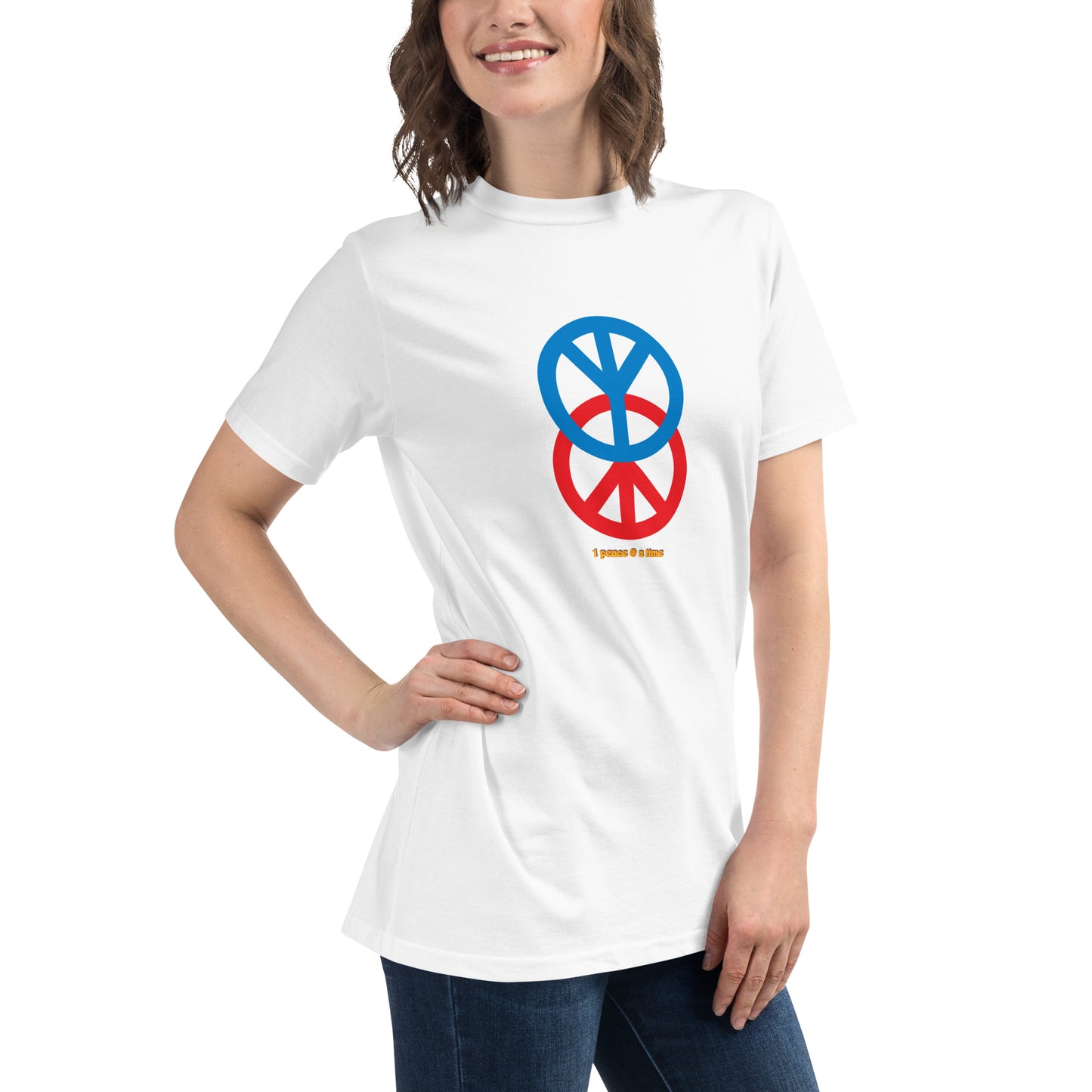 Organic T-Shirt  "#126 Peace Rune"