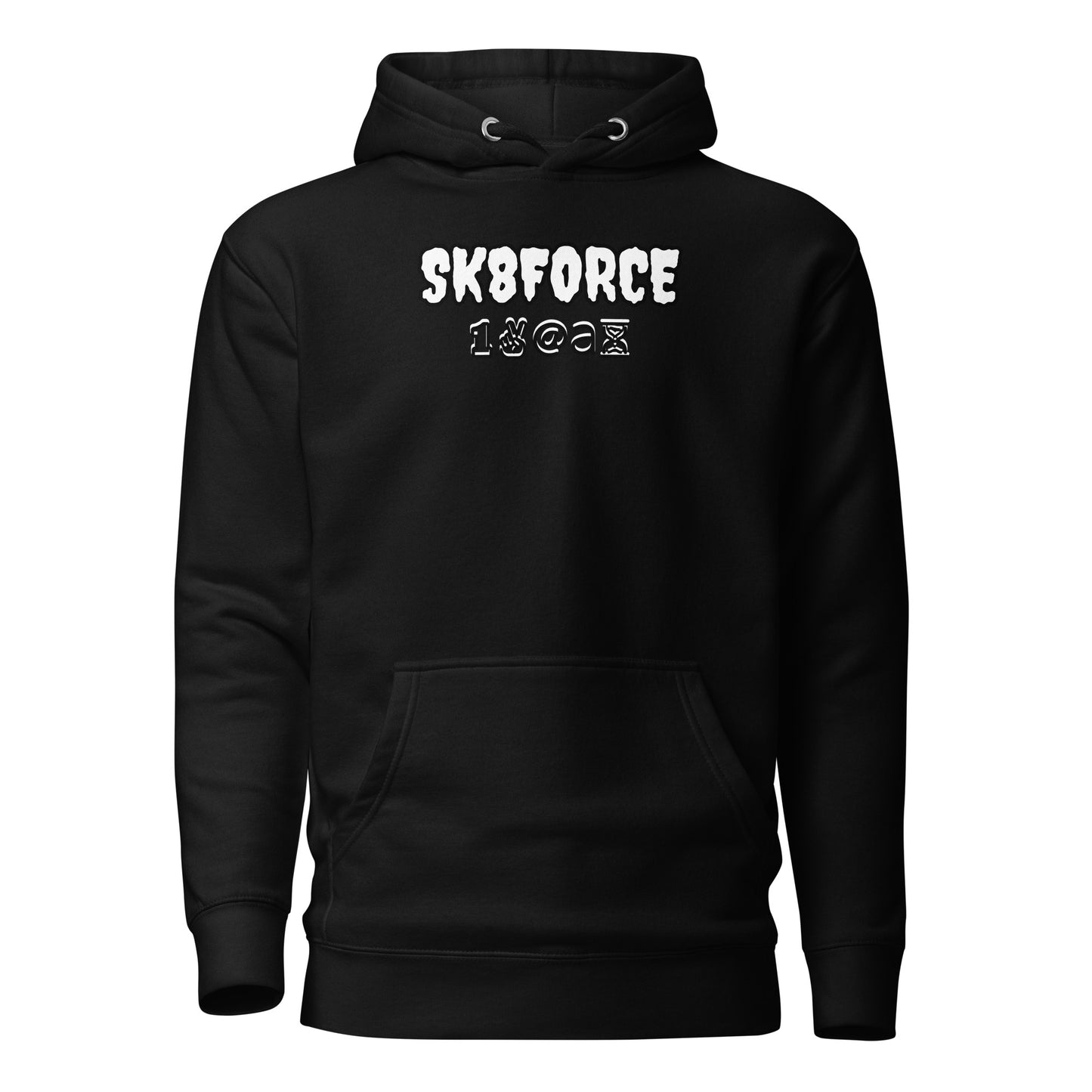 Unisex Hoodie SK8FORCE