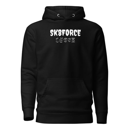 Unisex Hoodie SK8FORCE