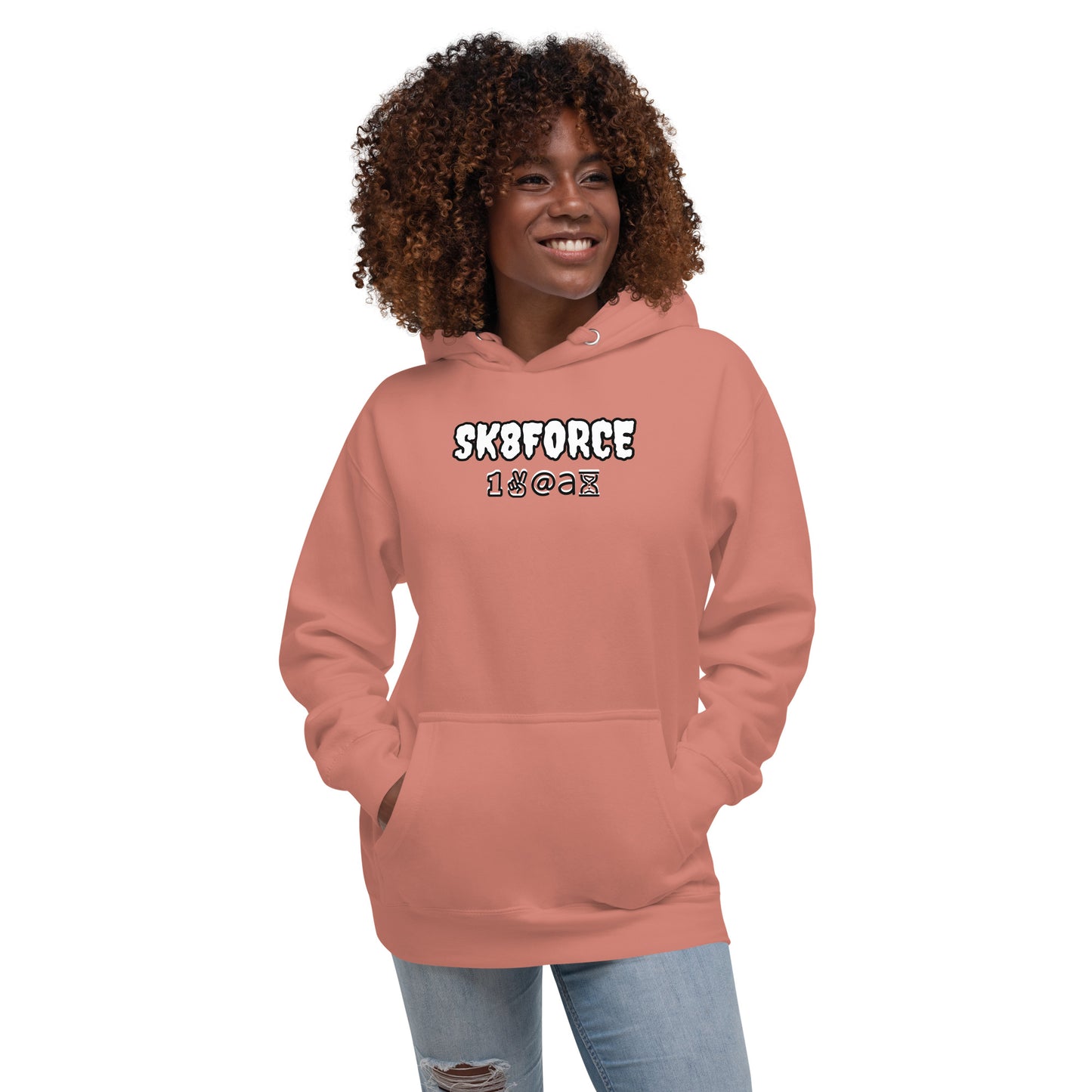 Unisex Hoodie SK8FORCE