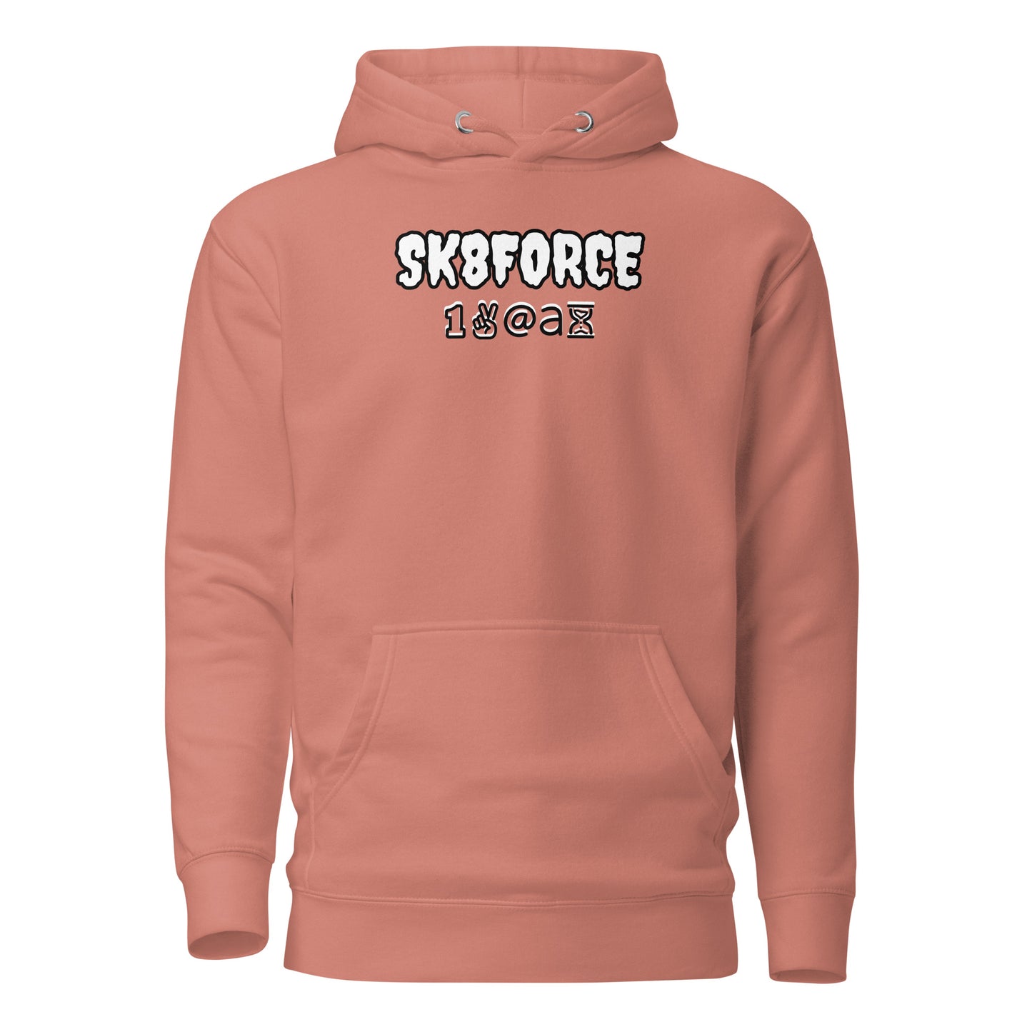 Unisex Hoodie SK8FORCE