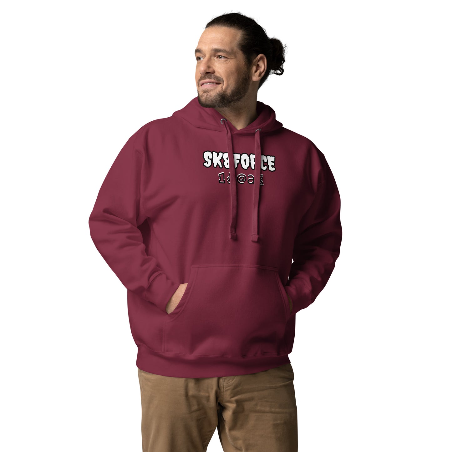 Unisex Hoodie SK8FORCE