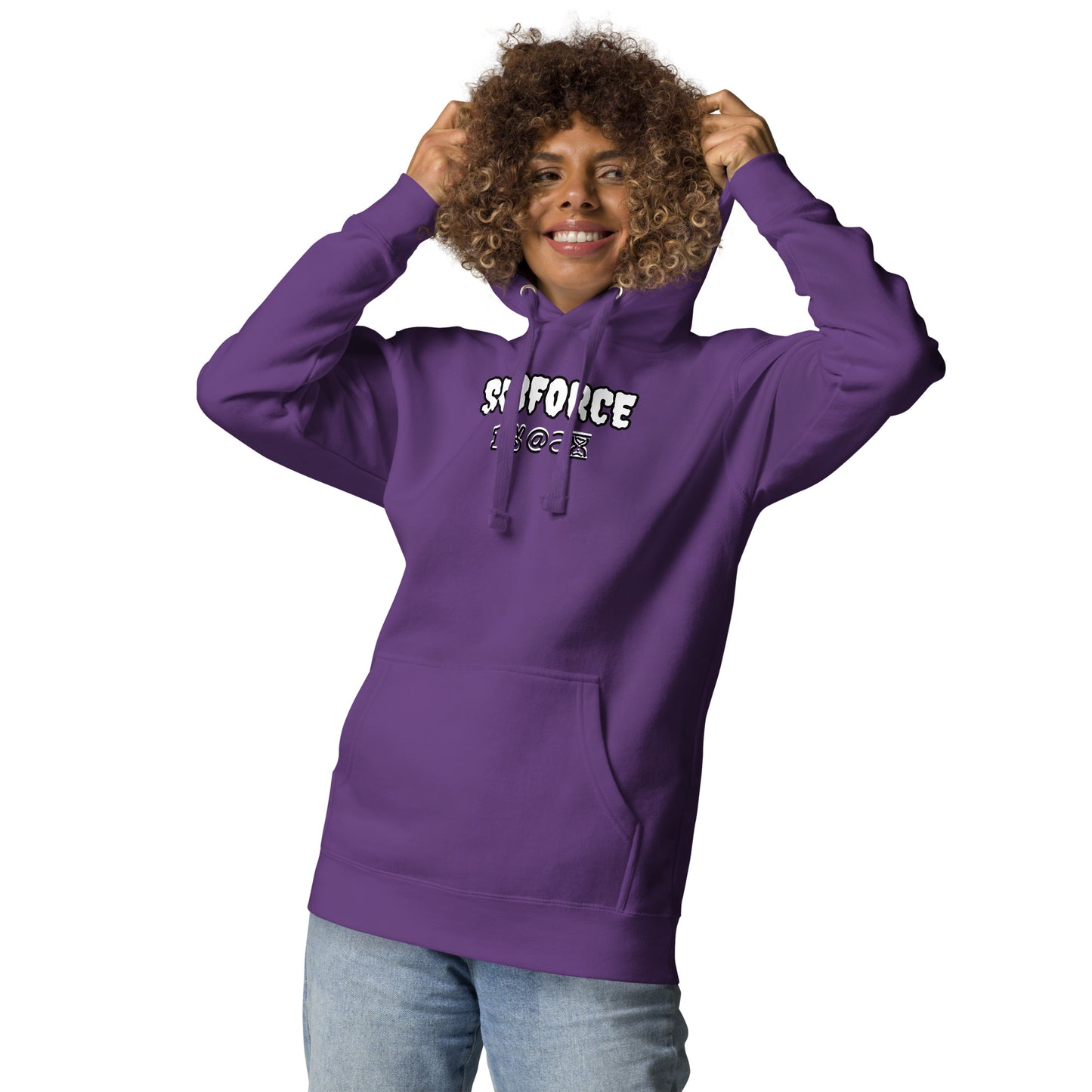 Unisex Hoodie SK8FORCE