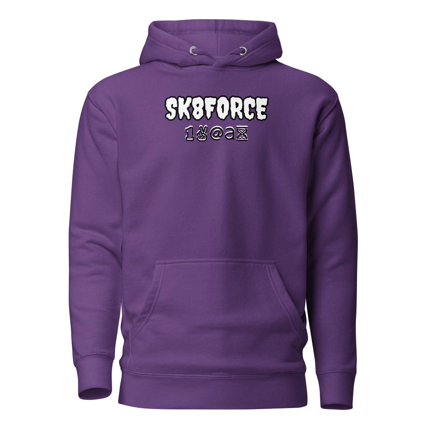 Unisex Hoodie SK8FORCE