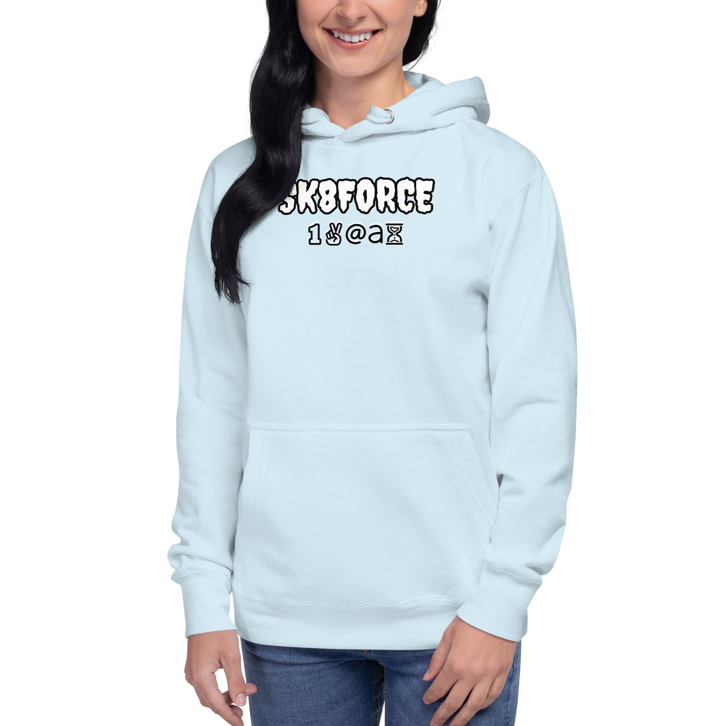 Unisex Hoodie SK8FORCE