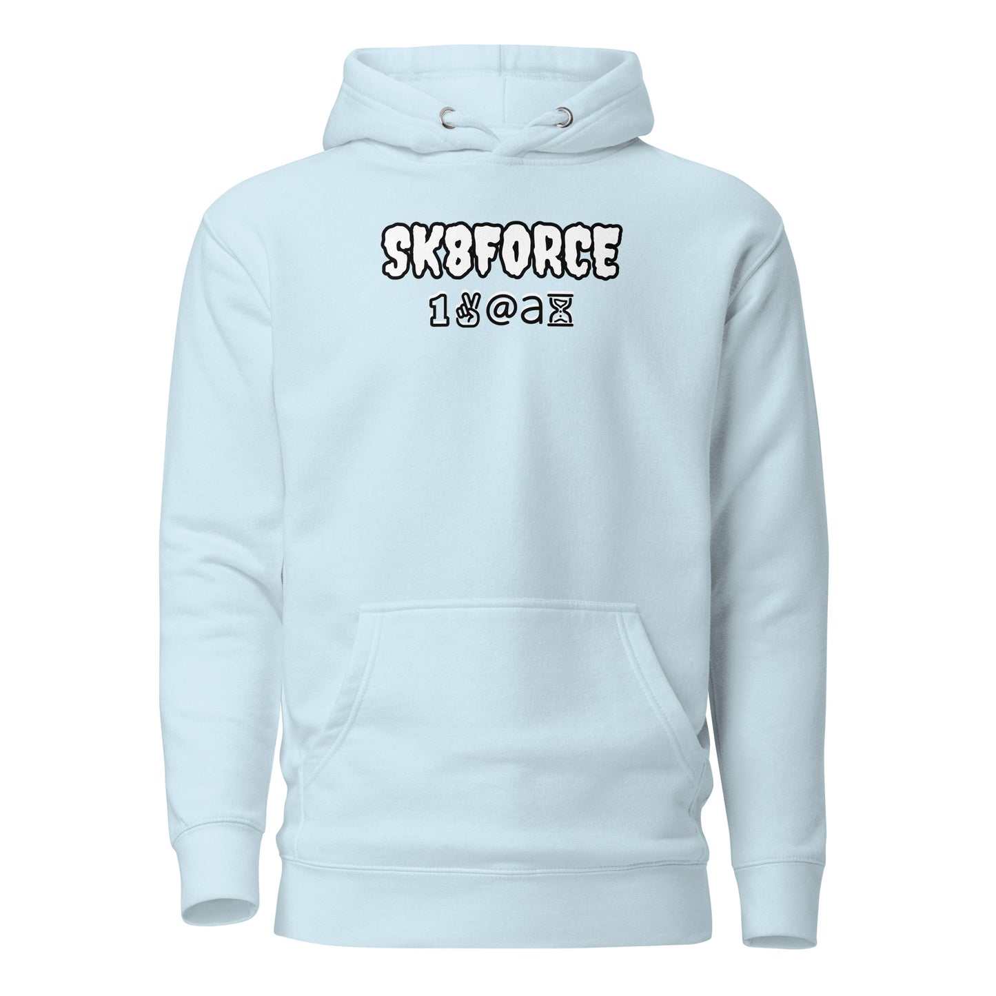 Unisex Hoodie SK8FORCE