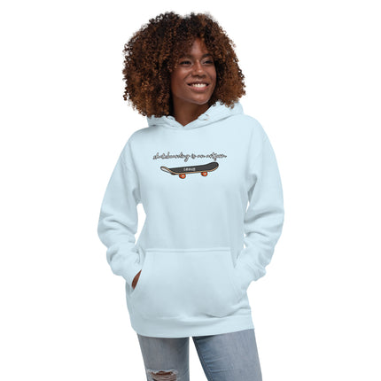 Skating Art Form Hoodie