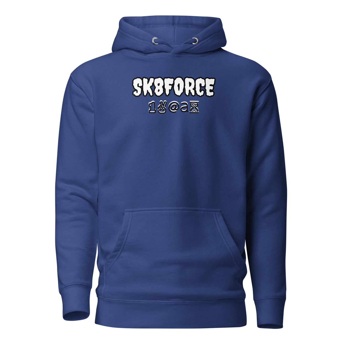 Unisex Hoodie SK8FORCE