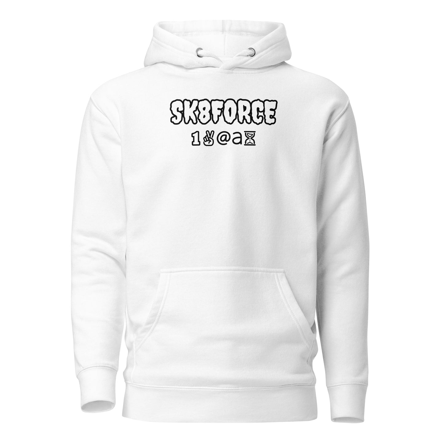 Unisex Hoodie SK8FORCE