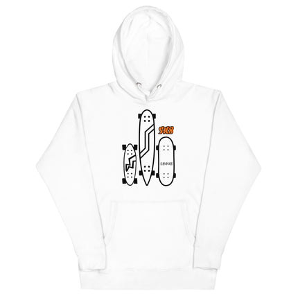 SK8 Hoodie