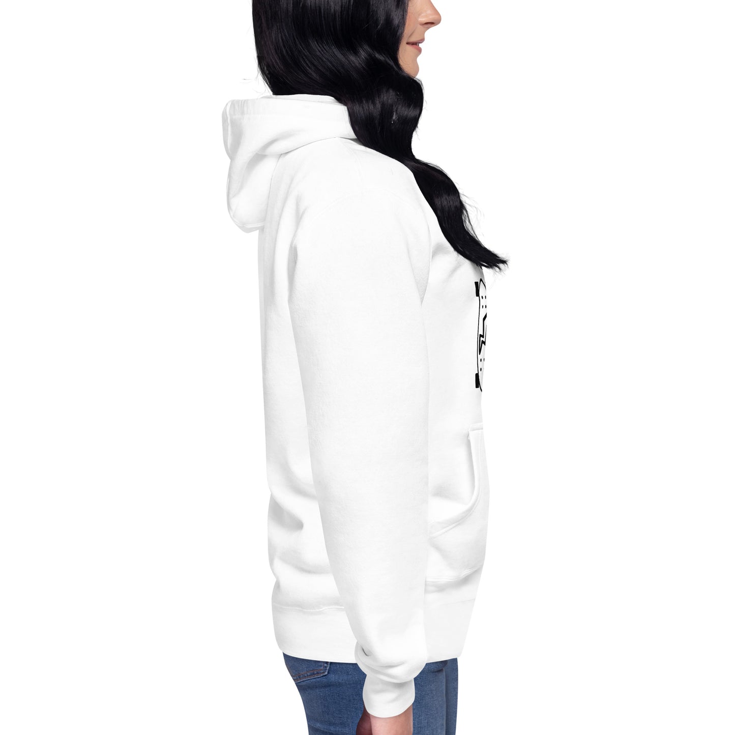 Unisex Hoodie SK8