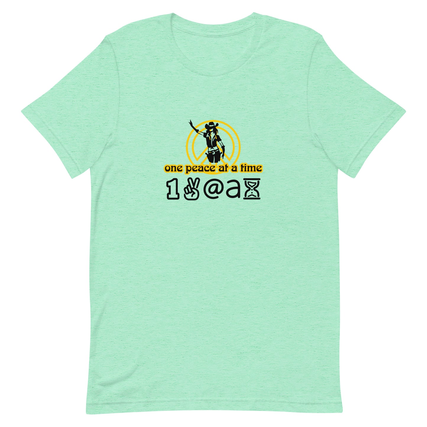 Unisex t-shirt Cowgirl