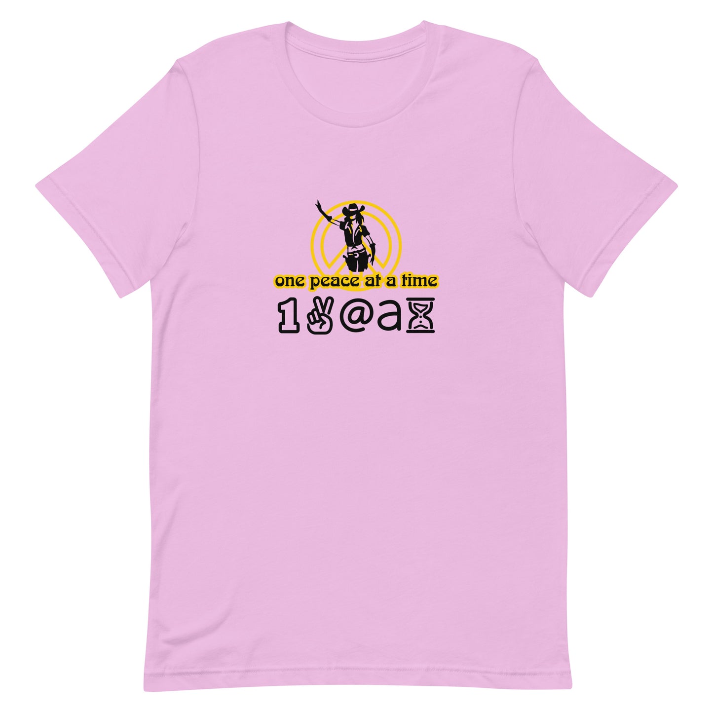 Unisex t-shirt Cowgirl