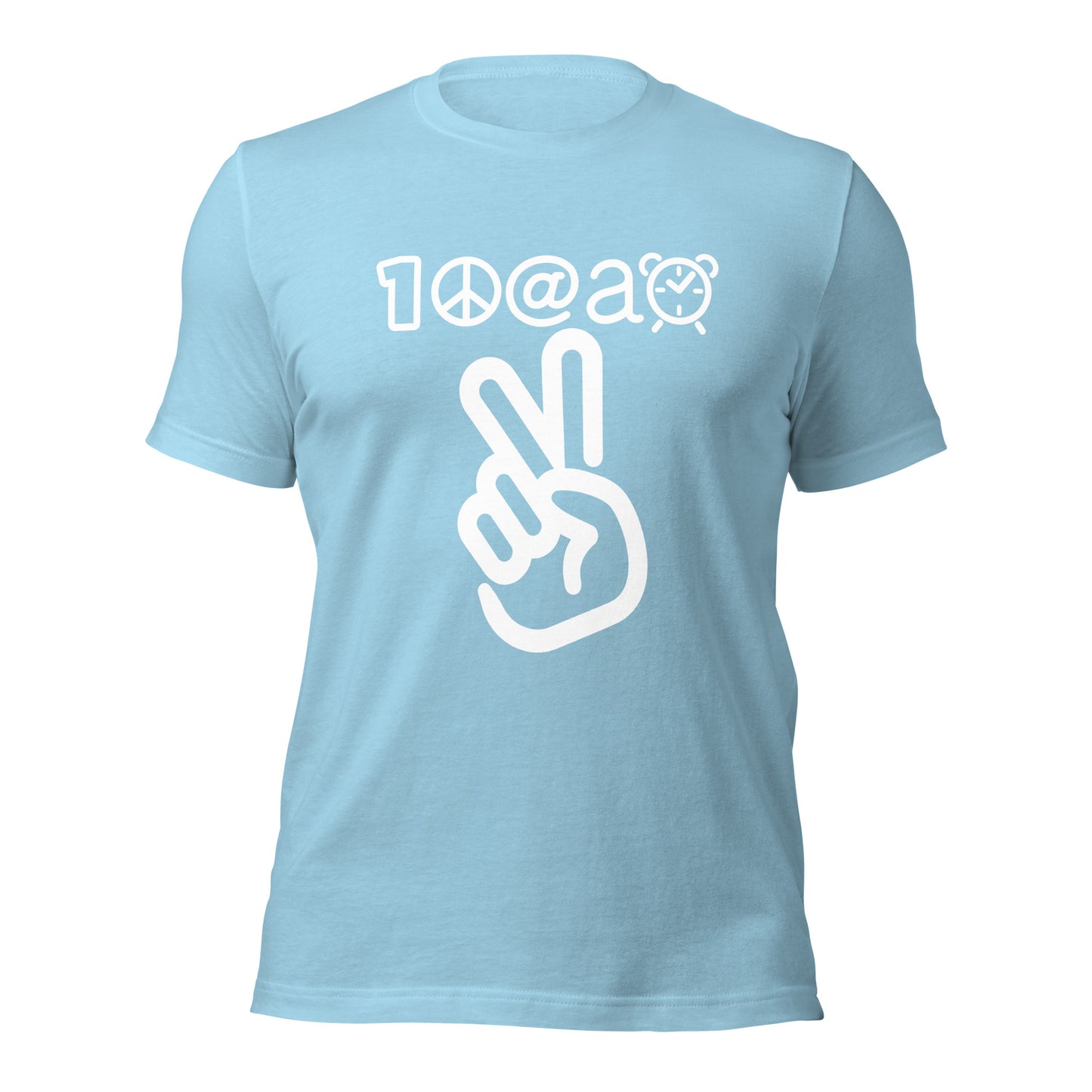 Unisex t-shirt Universal Peace