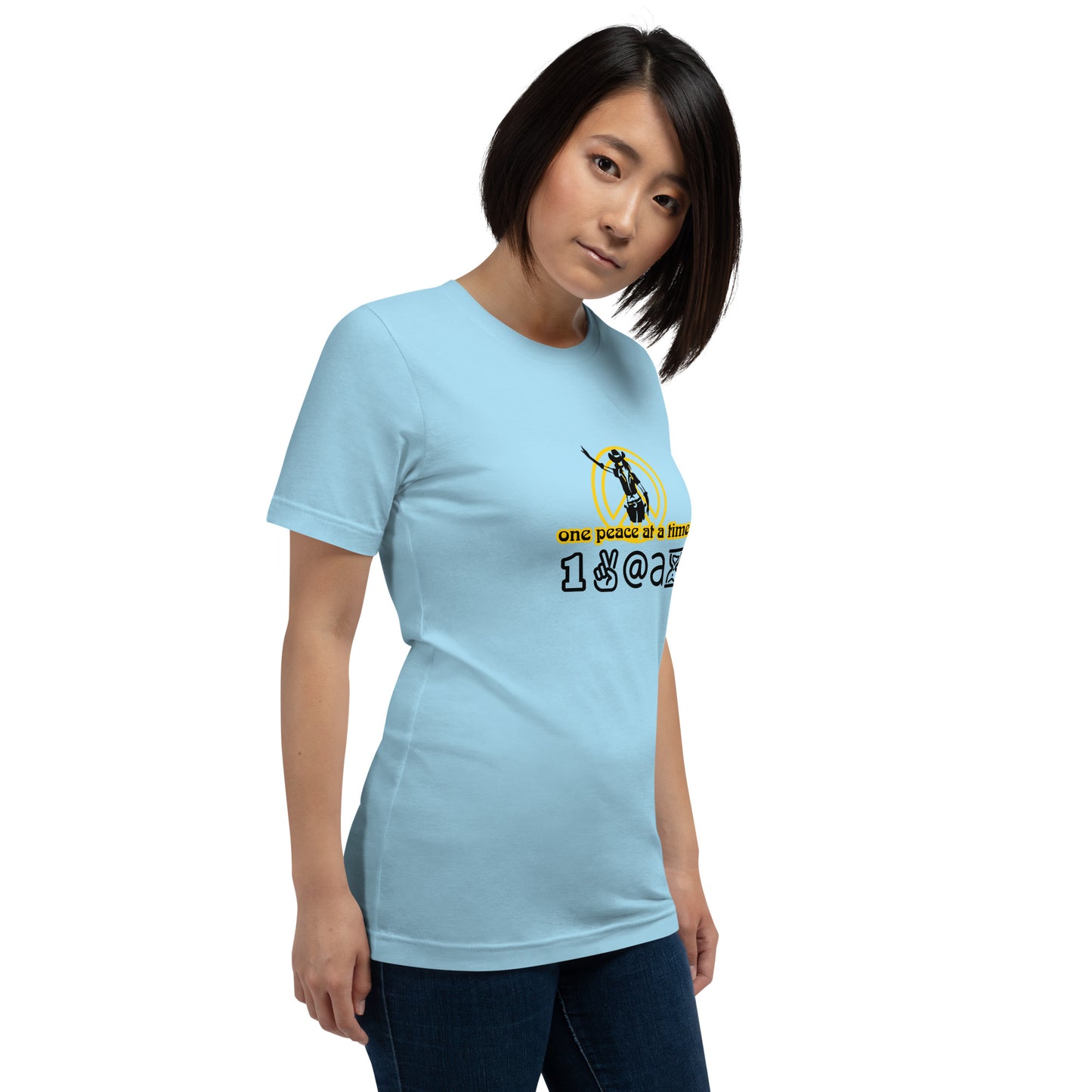 Unisex t-shirt Cowgirl