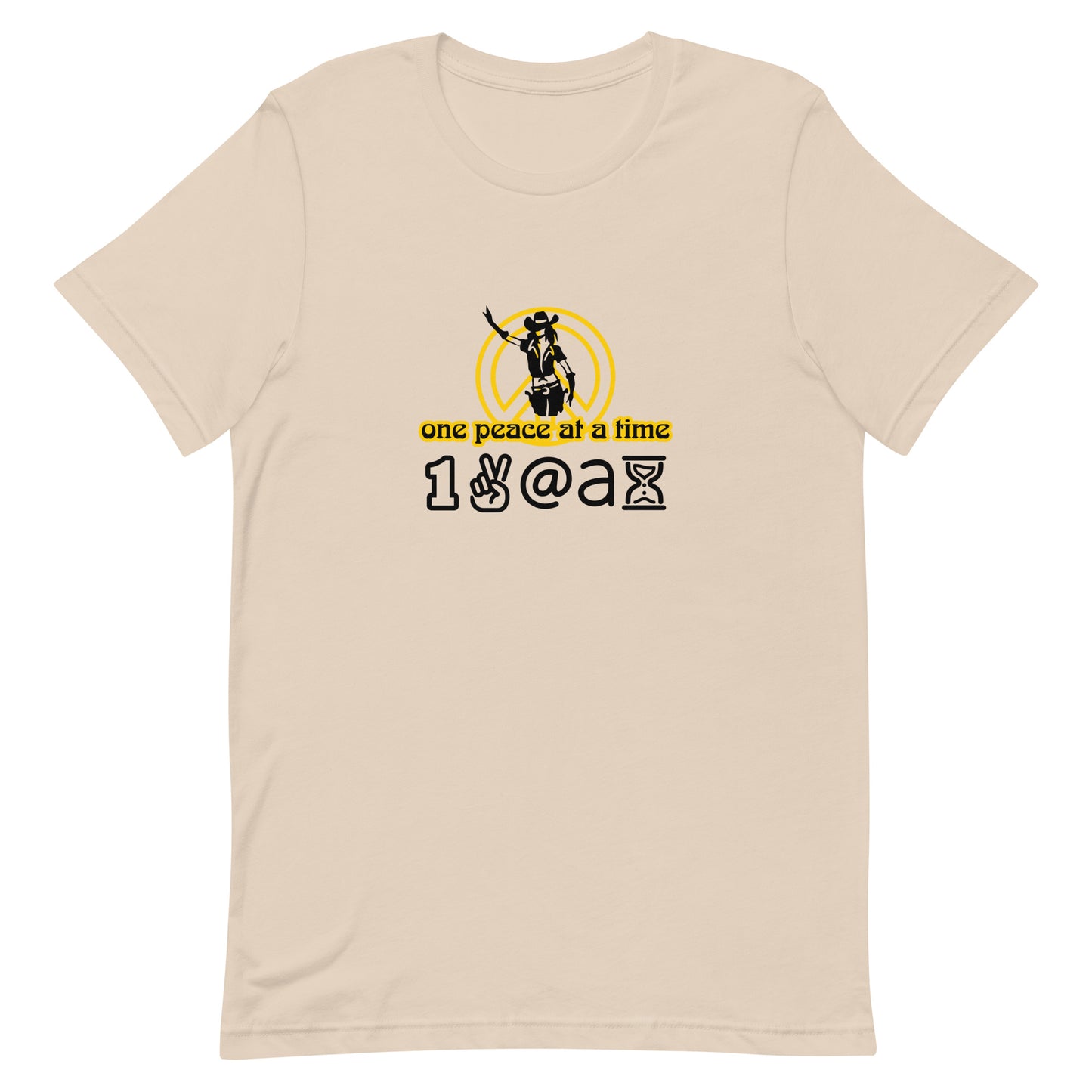 Unisex t-shirt Cowgirl