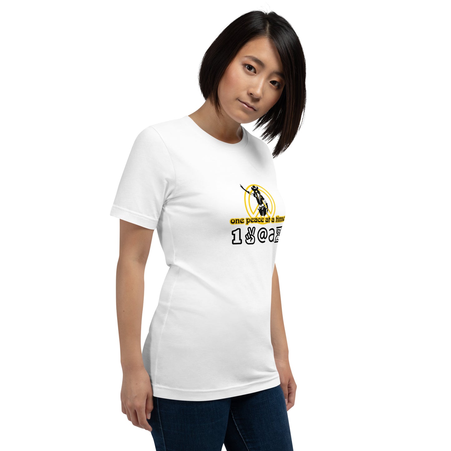 Unisex t-shirt Cowgirl