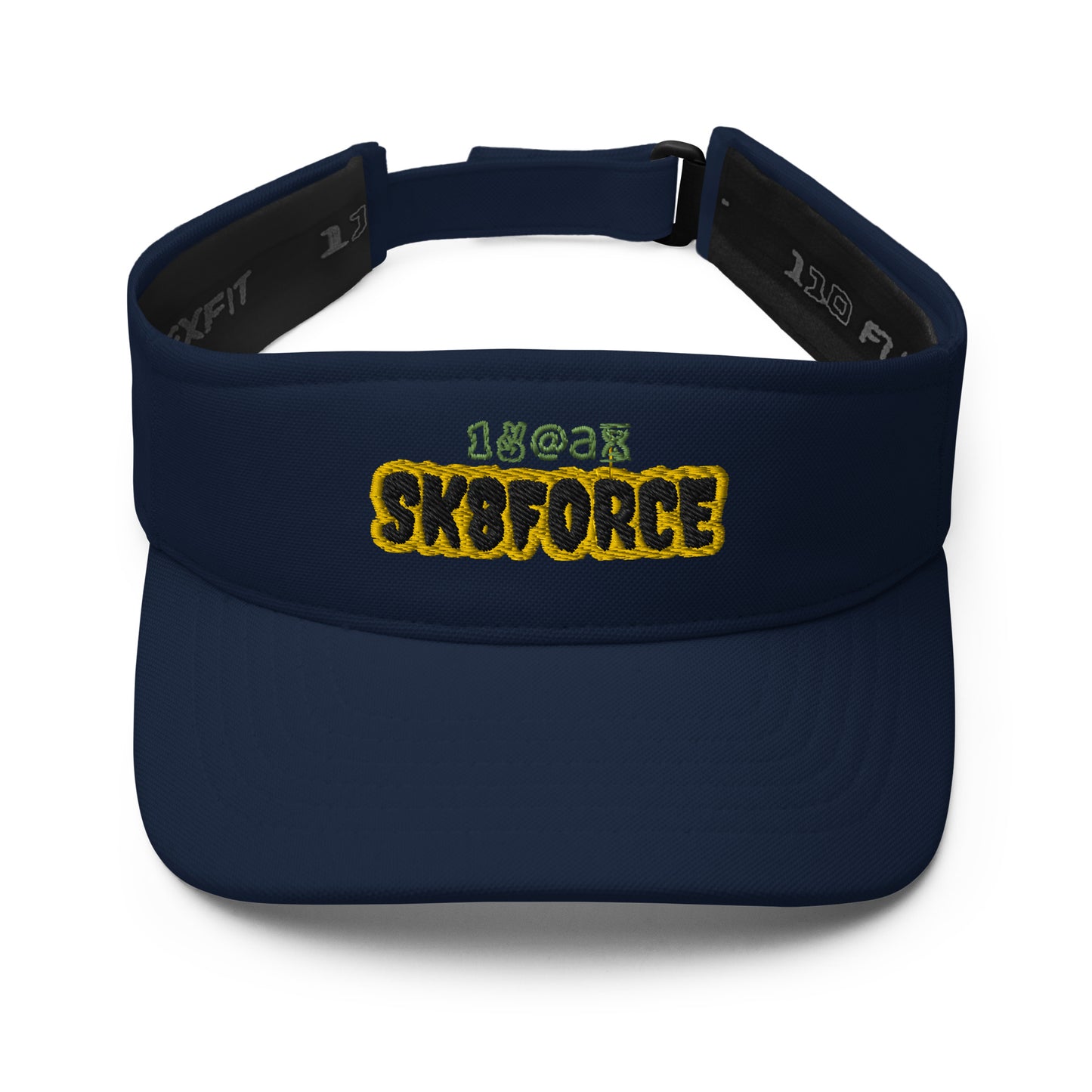 Visor "SK8Force"