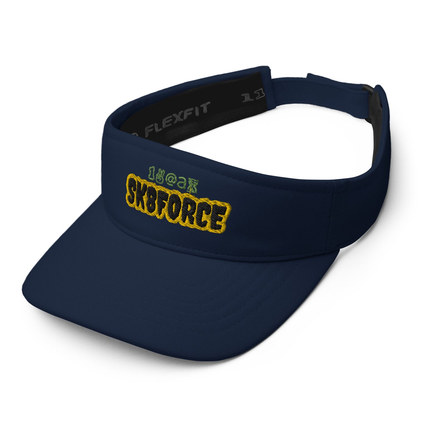 Visor "SK8Force"