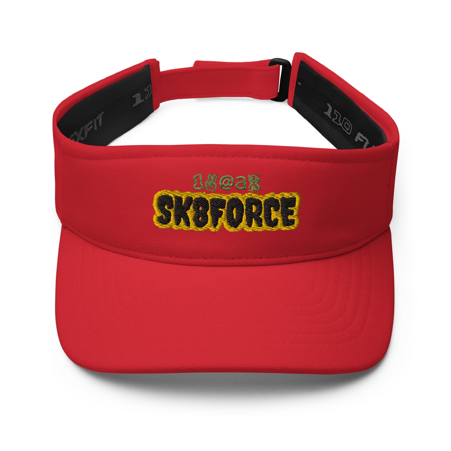 Visor "SK8Force"