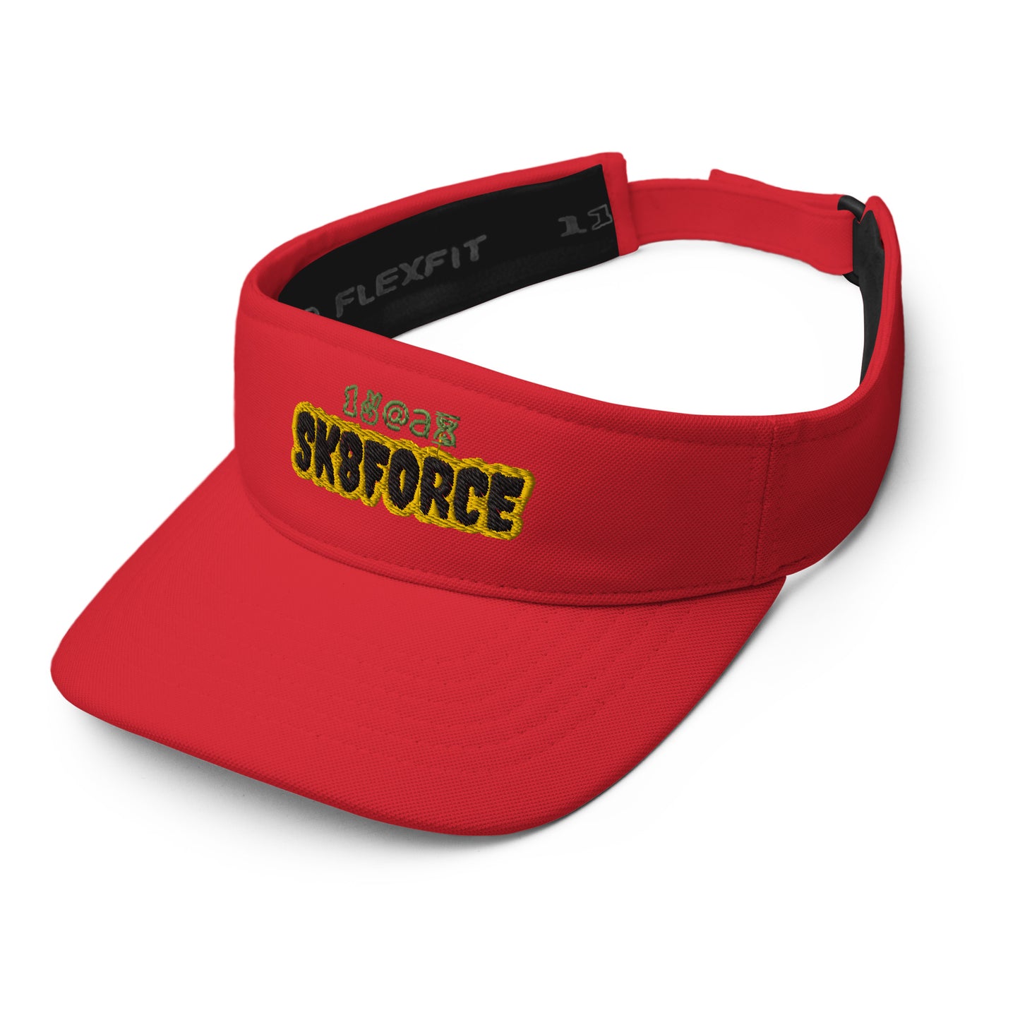 Visor "SK8Force"