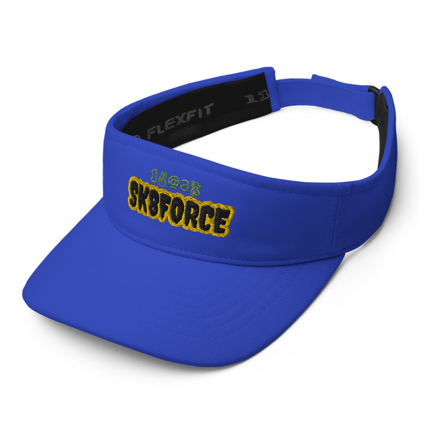 Visor "SK8Force"