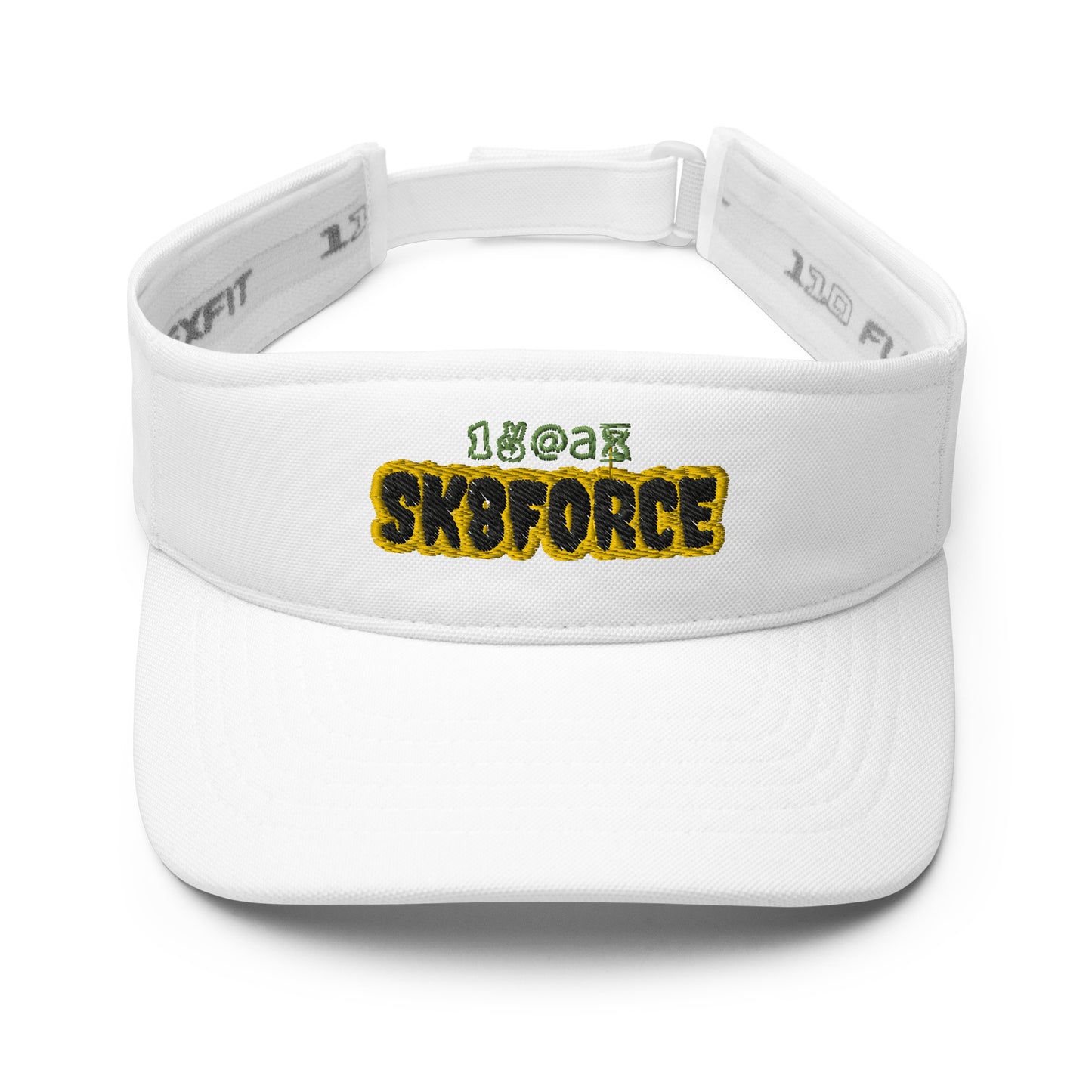 Visor "SK8Force"