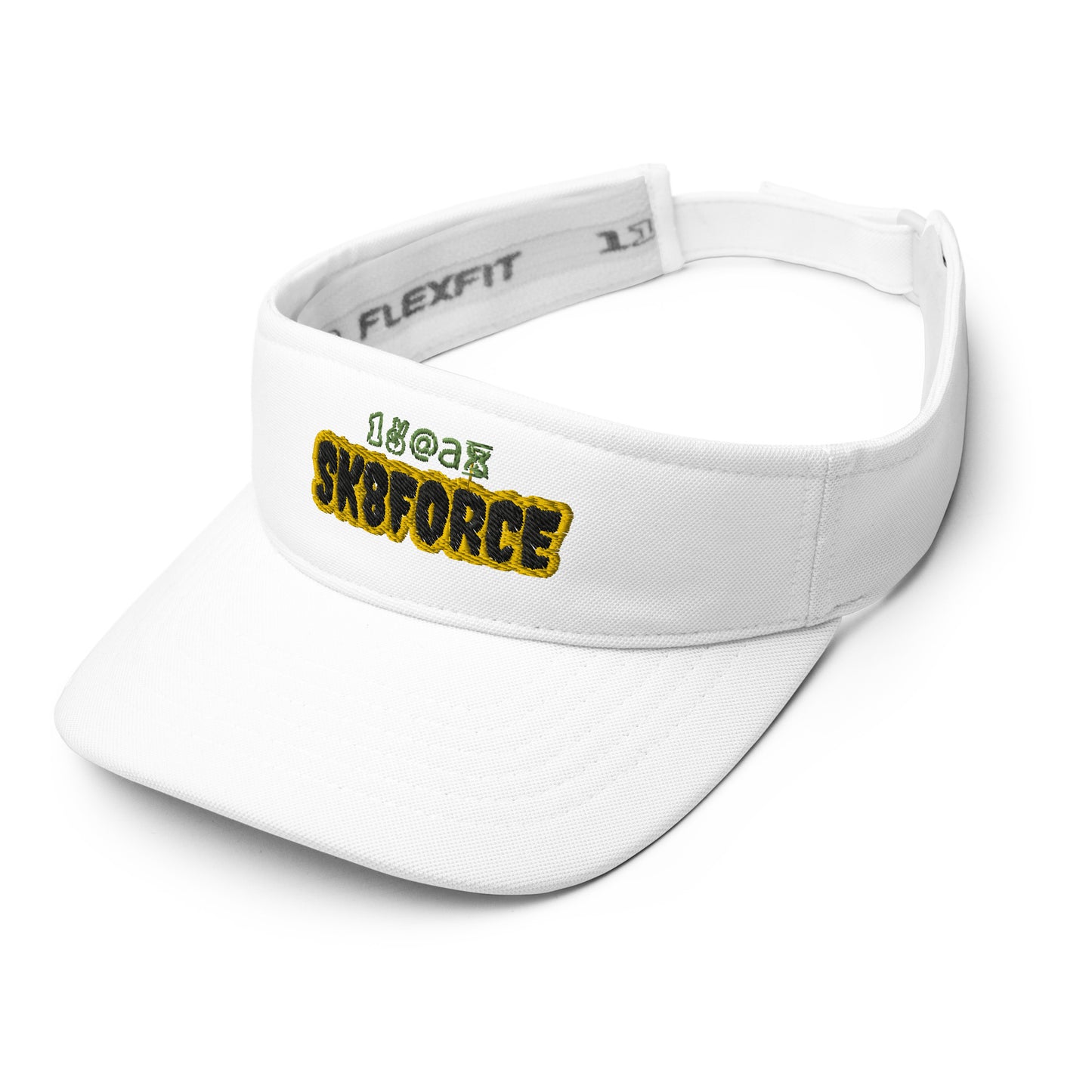 Visor "SK8Force"