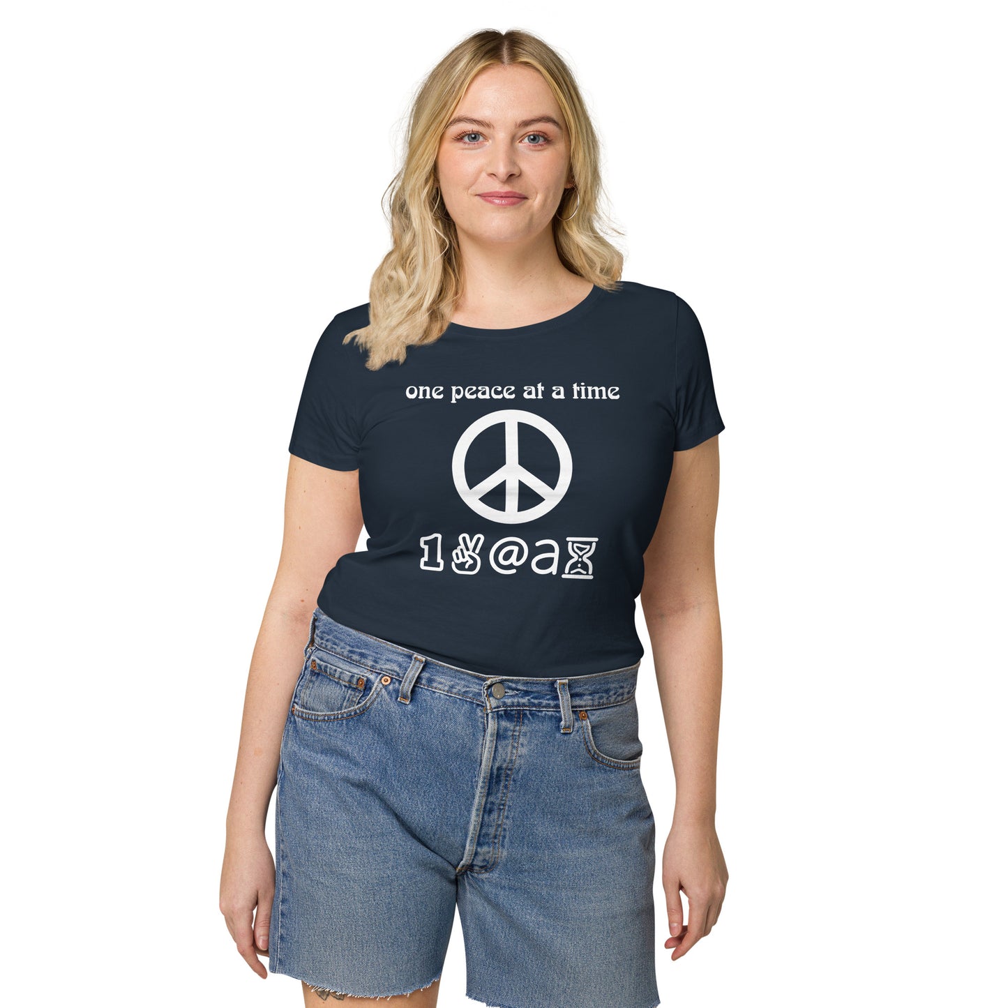 Women’s basic organic t-shirt