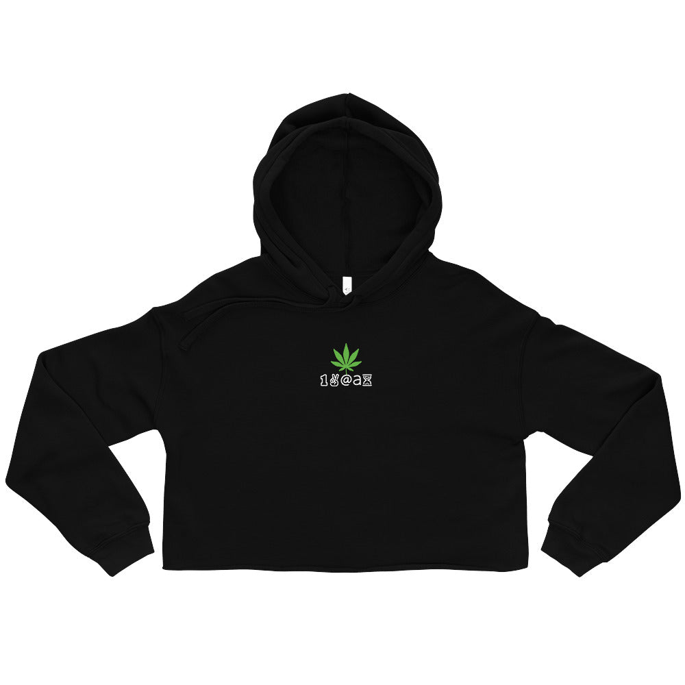 Crop Hoodie CMMC