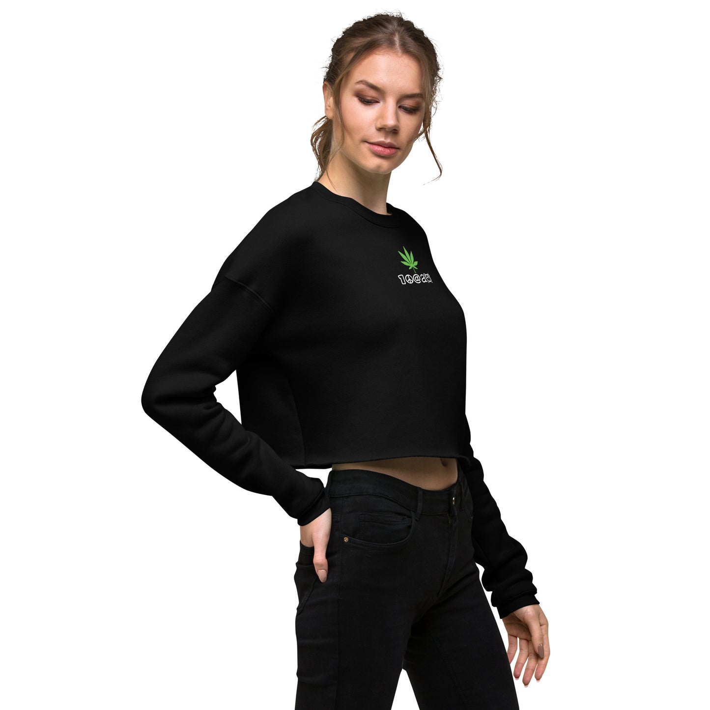 Crop Sweatshirt CMMC