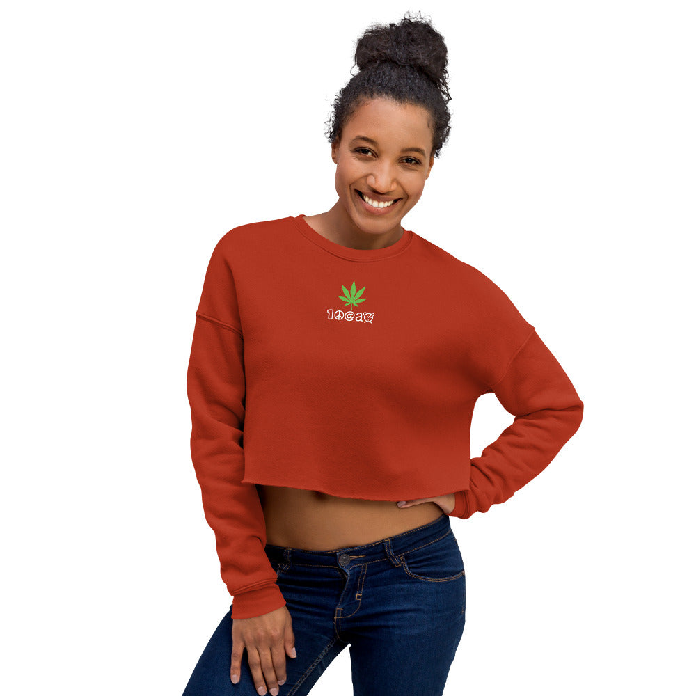 Crop Sweatshirt CMMC