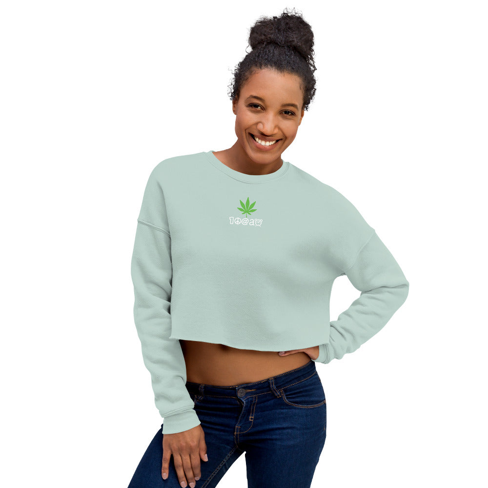 Crop Sweatshirt CMMC