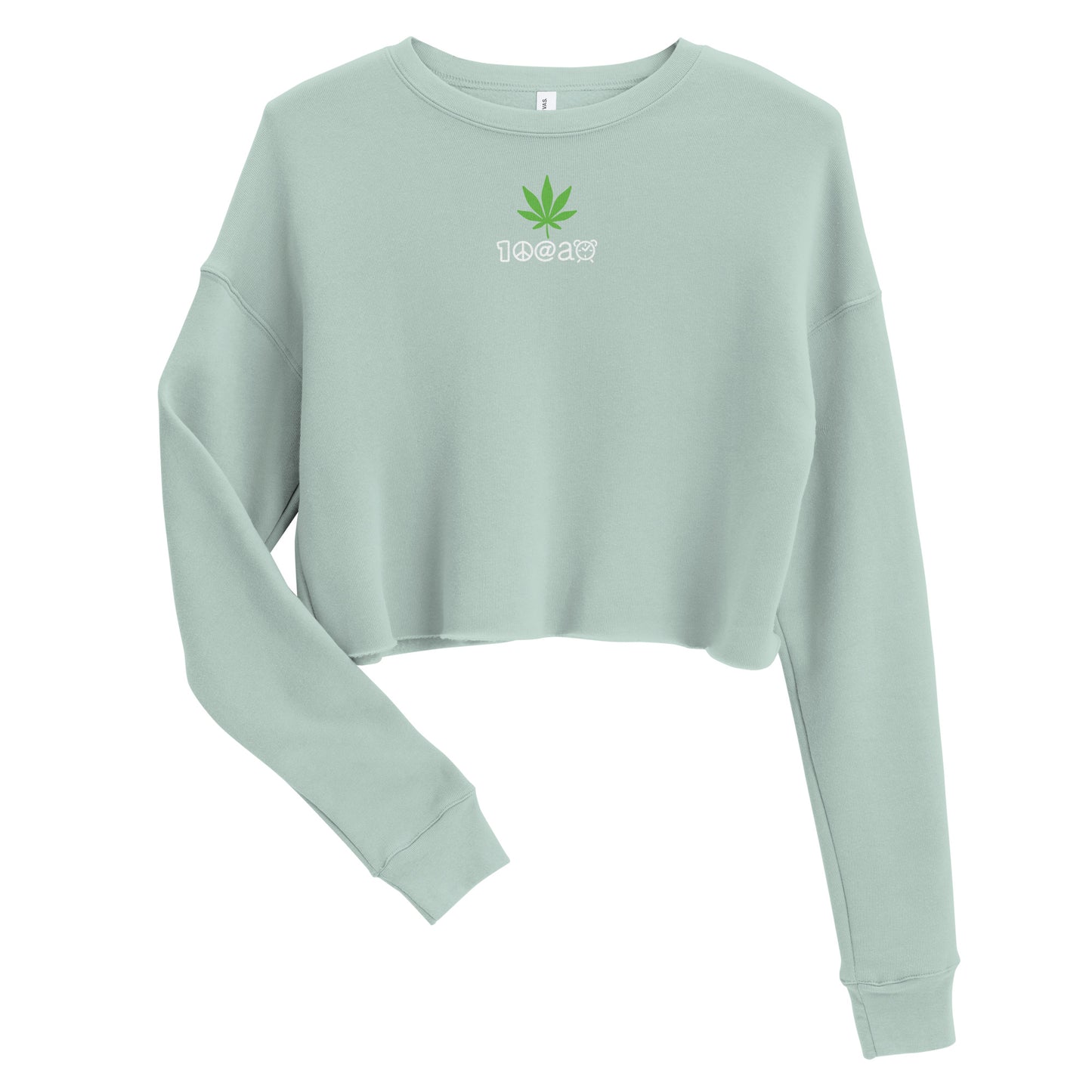 Crop Sweatshirt CMMC