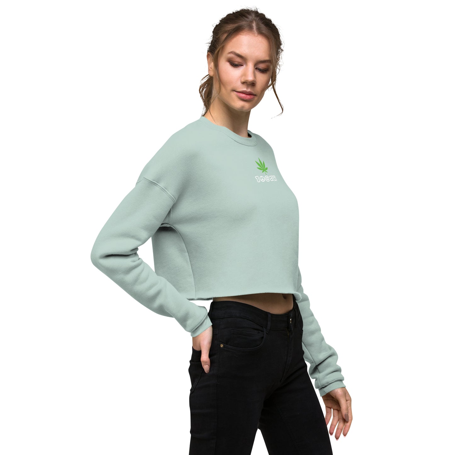 Crop Sweatshirt CMMC